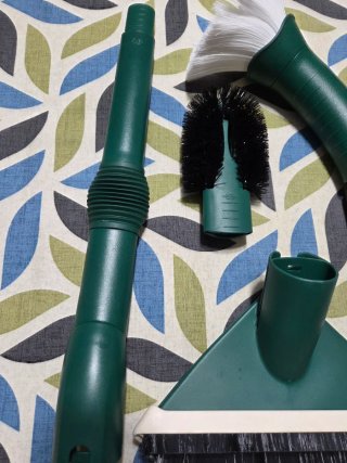 Accessori Vorwerk Folletto