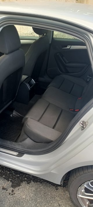 Audi A4 2008