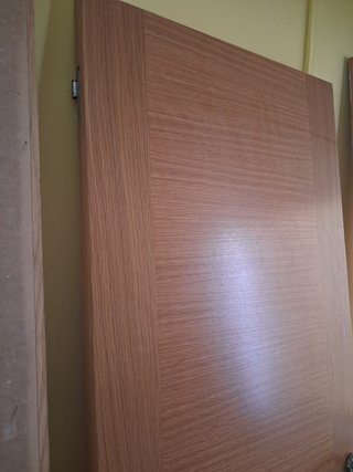 Puerta Roble 200x70cm con Marcos