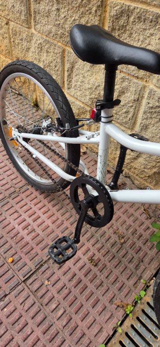 Bicicleta Infantil Riverside 20"