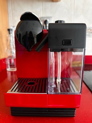 Cafetera Nespresso