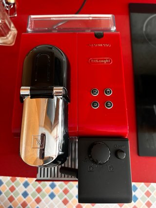 Cafetera Nespresso