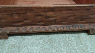 Caja Madera Vintage Gambedotti
