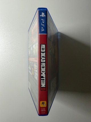 Red Dead Redemption II PS4