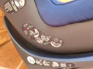 Silla de coche Cybex