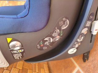 Silla de coche Cybex