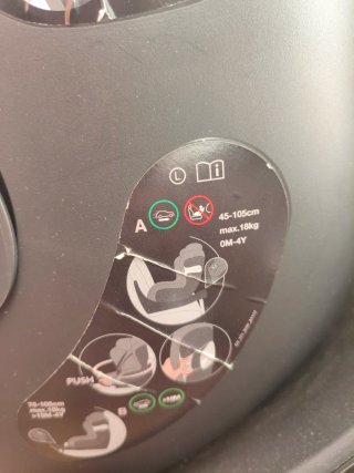 Silla de coche Cybex