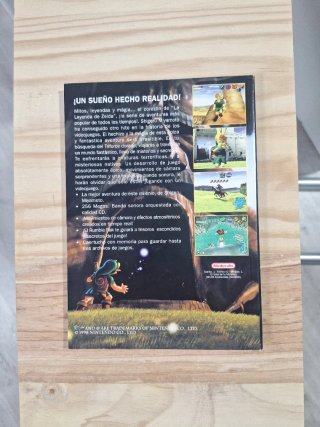 Guía de Textos Zelda Ocarina of Time N64