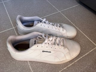 Zapatillas Reebok Blancas
