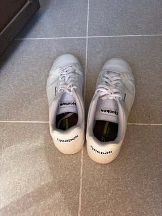 Zapatillas Reebok Blancas