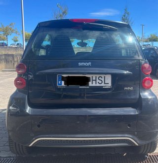 smart fortwo 2013 71 cv