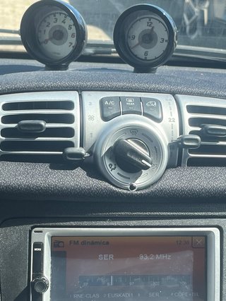 smart fortwo 2013 71 cv