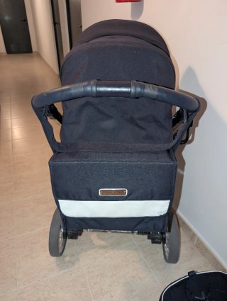 Carro de paseo Bebecar
