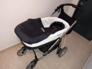 Carro de paseo Bebecar
