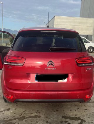 Citroen C4 Picasso 2017