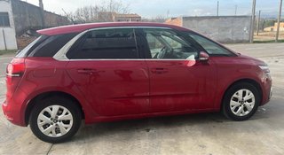 Citroen C4 Picasso 2017