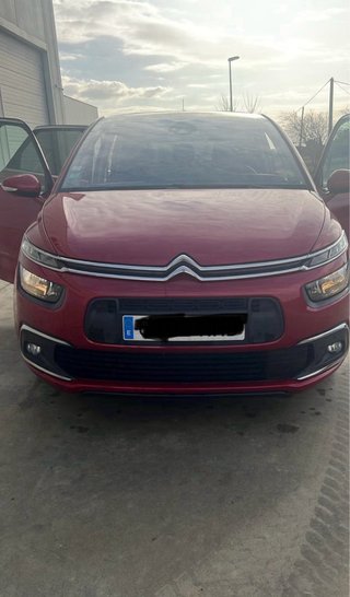 Citroen C4 Picasso 2017