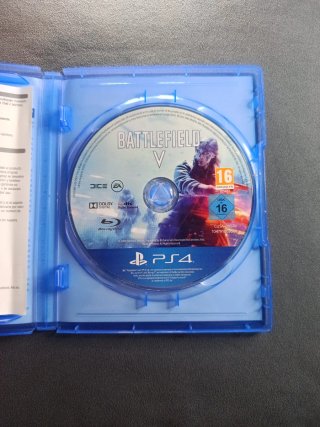 Battlefield V PS4