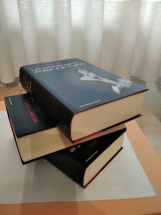 Trilogía Millennium Stieg Larsson