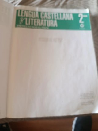 Lengua Castellana y Literatura, 2 Bach, Proyect...