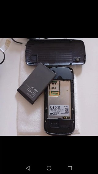 Cellulare Nokia Vintage Nero