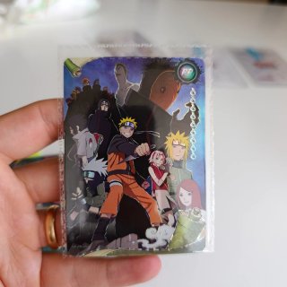 Lotto Carte Naruto Kayou Promo Sigillate