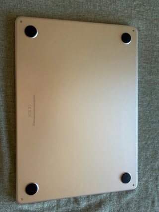 MacBook Air M4 13" 16 GB RAM Nuovo Scatola