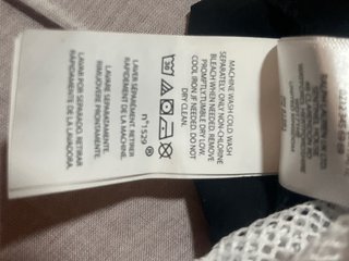 Bañador Ralph Lauren XL Negro