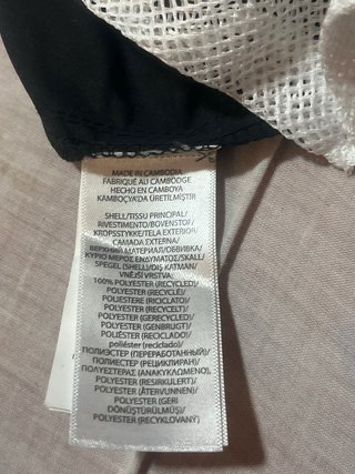 Bañador Ralph Lauren XL Negro