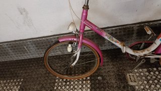 Bicicleta Vintage Orbea Papillon