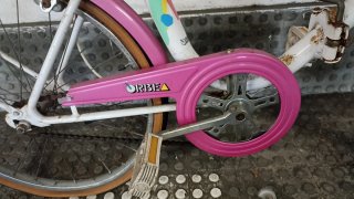 Bicicleta Vintage Orbea Papillon