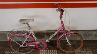 Bicicleta Vintage Orbea Papillon
