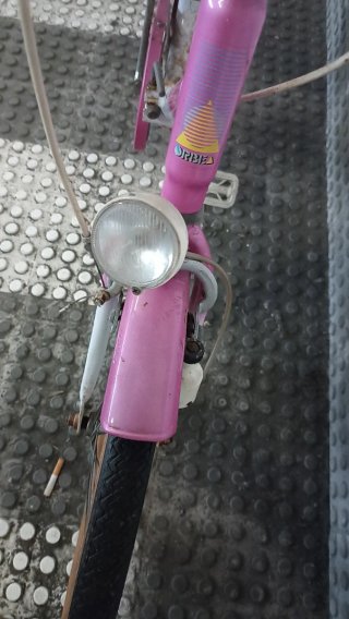 Bicicleta Vintage Orbea Papillon