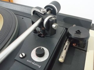 Giradischi Dual 1228 da restaurare
