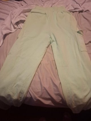 Conjunto verde de las Súper Nenas