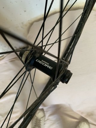 Llanta Mavic Rueda 27.5