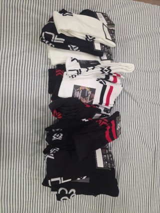 Ropa X Boxer barcelona