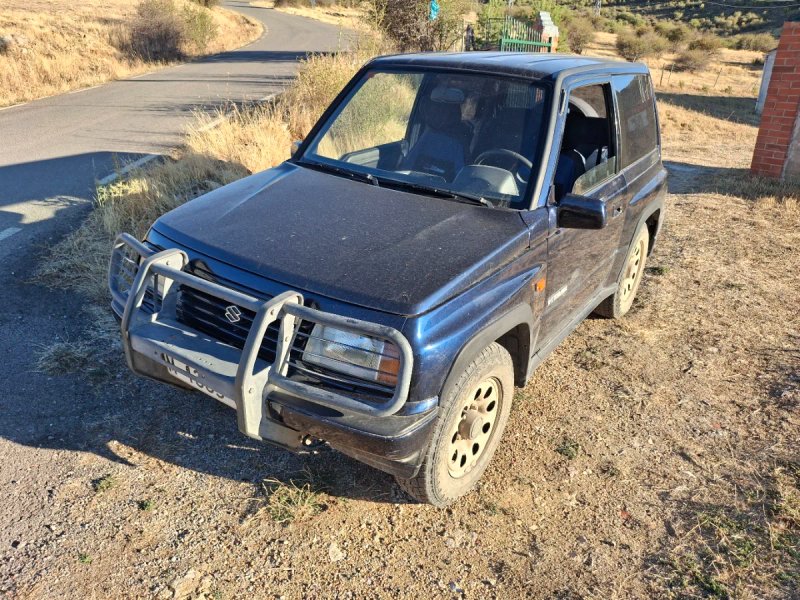 Suzuki Vitara 1993 - foto 1
