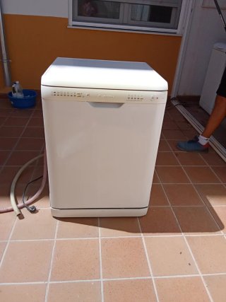 Lavavajillas Blanco