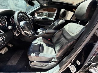 MERCEDES GLE Coupé 350 CDI AMG EDITION 2017
