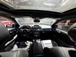 MERCEDES GLE Coupé 350 CDI AMG EDITION 2017