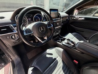 MERCEDES GLE Coupé 350 CDI AMG EDITION 2017