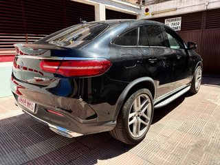 MERCEDES GLE Coupé 350 CDI AMG EDITION 2017
