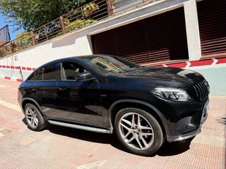 MERCEDES GLE Coupé 350 CDI AMG EDITION 2017