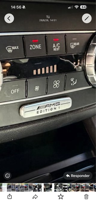 MERCEDES GLE Coupé 350 CDI AMG EDITION 2017