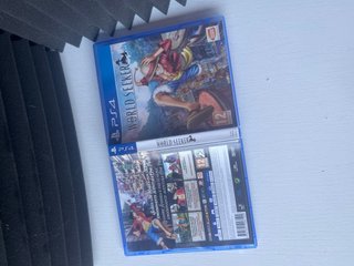 One Piece: World Seeker PS4