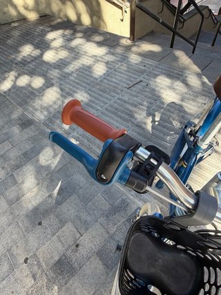 Bicicleta BTWIN 16” Azul *COMO NUEVA*
