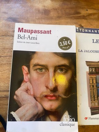 Librros en francés