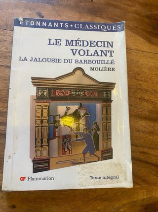 Librros en francés