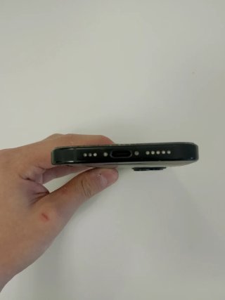 iPhone 15 Negro
